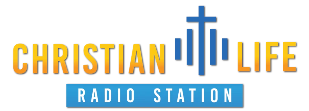 Christian Life Radio Station Logo
